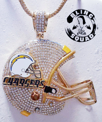 CHARGERS GOLDEN CHILD
