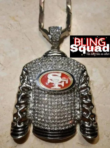 49ers Clear Jacket