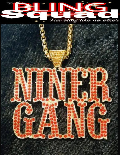 49ers NINER  Gang