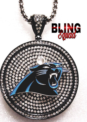 PANTHERS MEDALLION