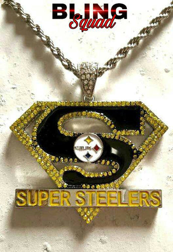 STEELER SUPER S