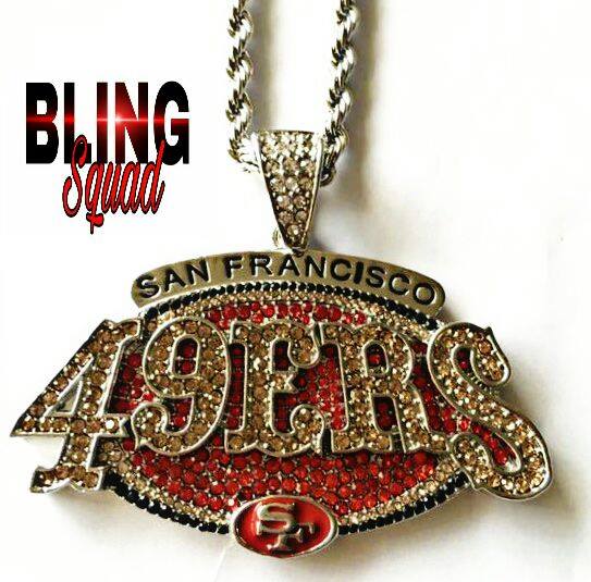 49ER  SAN FRAN 49ERS