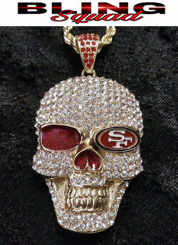 49ER SKULL