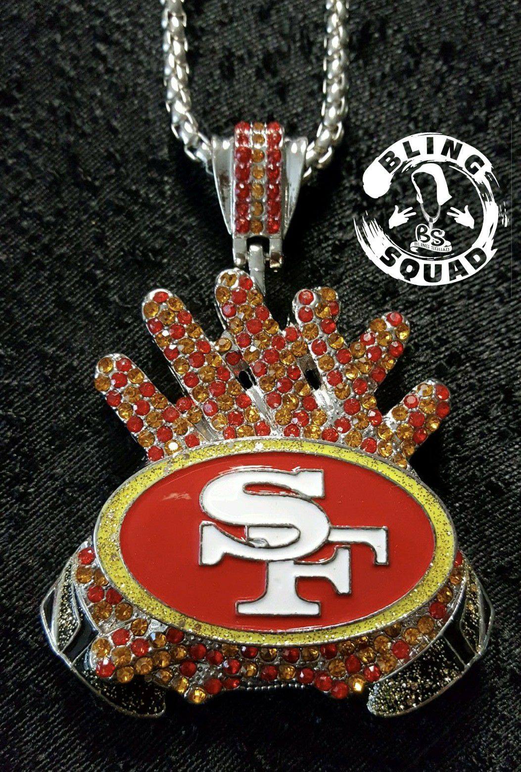 49ER GLOVES