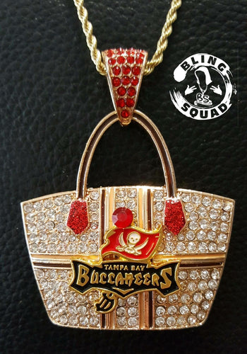 BUCS PURSE