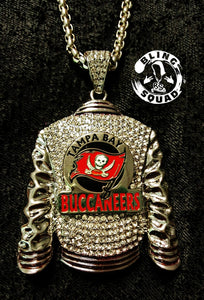 BUCS LOGO JACKET