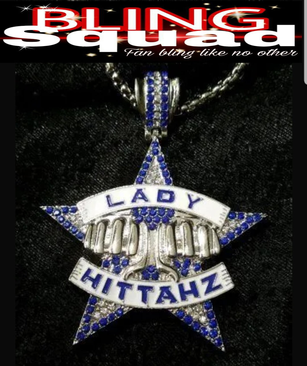 Cowboys  Lady Hard Hittahz