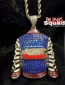 GIANTS STADIUM JACKET