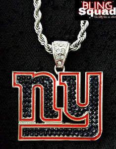 GIANTS SILVER OUTLINE LOGO