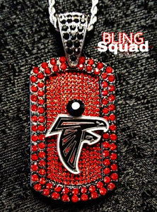 FALCON DOG TAG