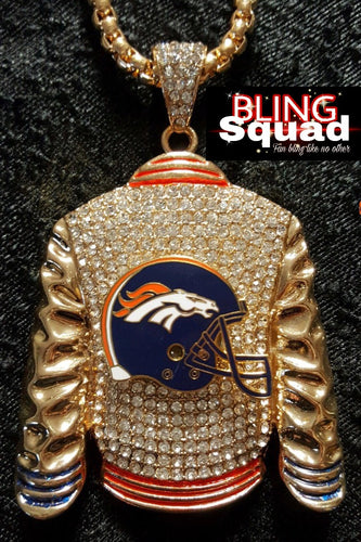 BRONCOS JACKET