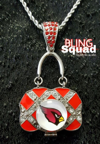 CARDINALS PURSE