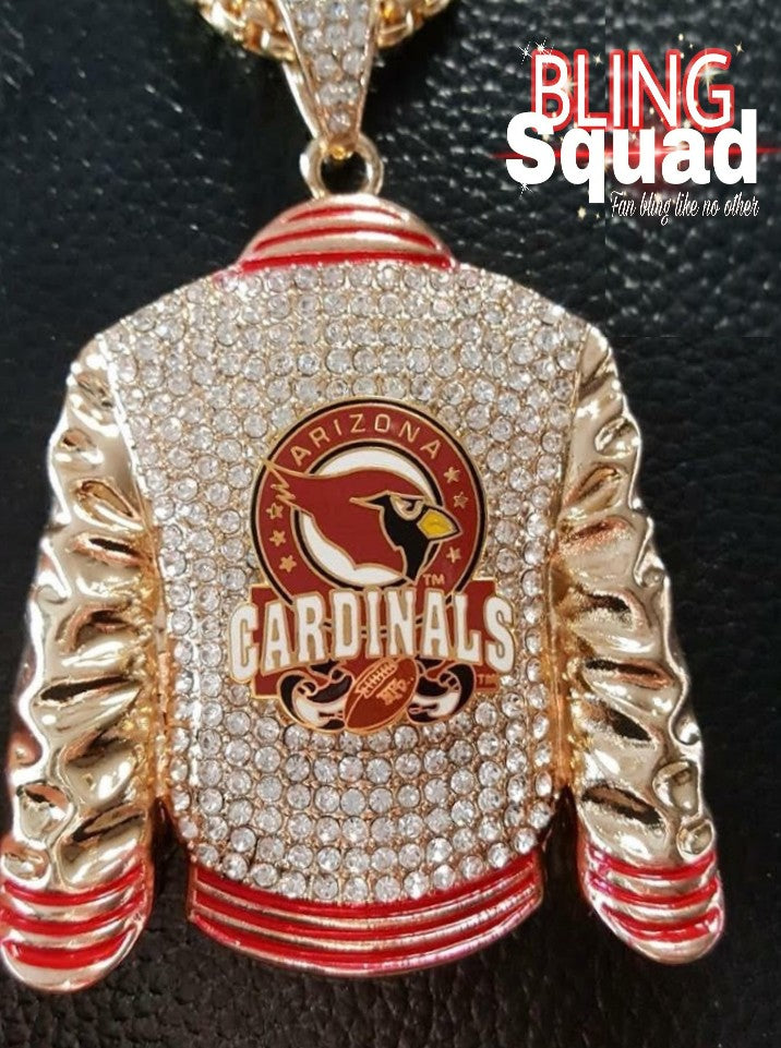 CARDINALS GOLDEN JACKET