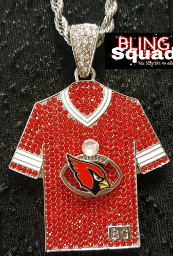 CARDINALS JERSEY