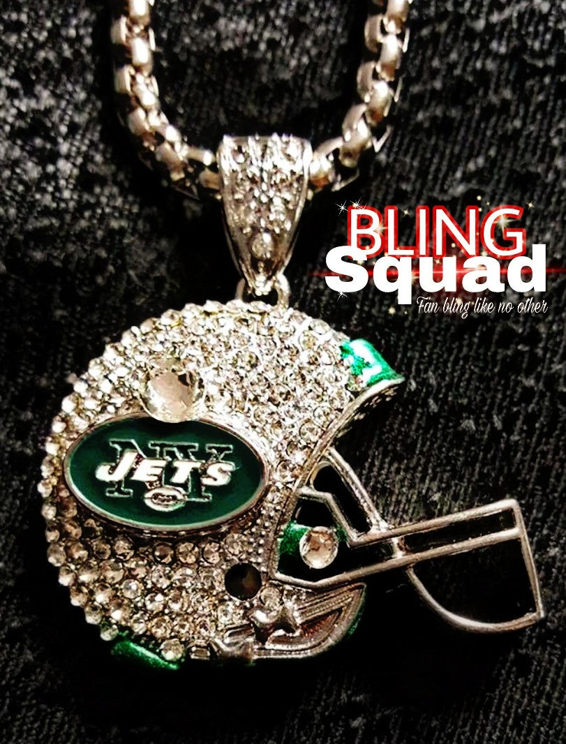 JETS PURSE