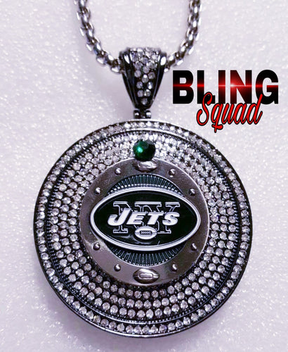 JETS MEDALLION