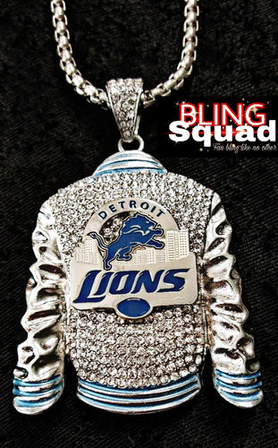 LIONS JACKET