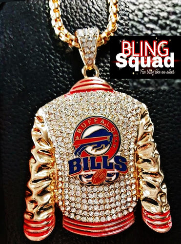 BILLS GOLDEN JACKET