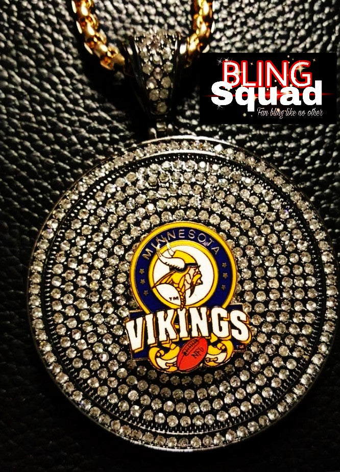 VIKINGS MEDALLION