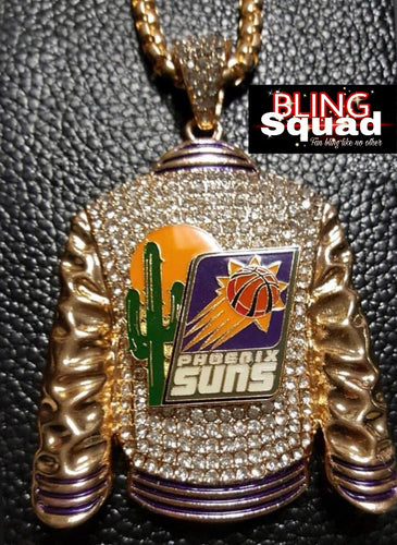 SUNS JACKETS