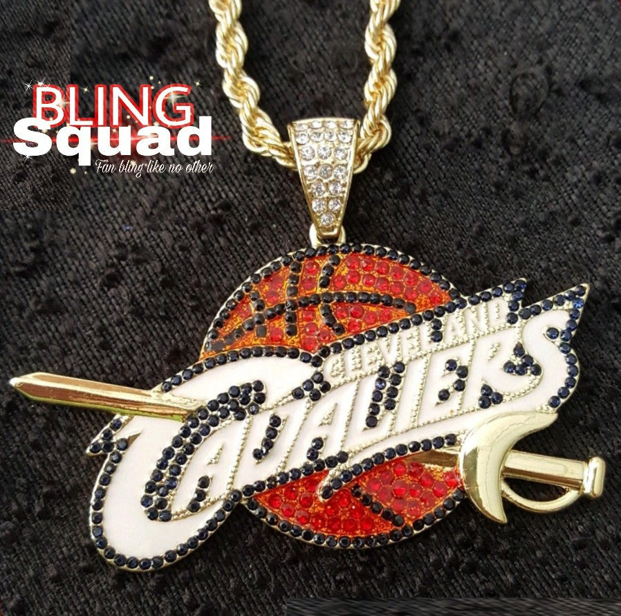 CAVALIERS  PENDANT