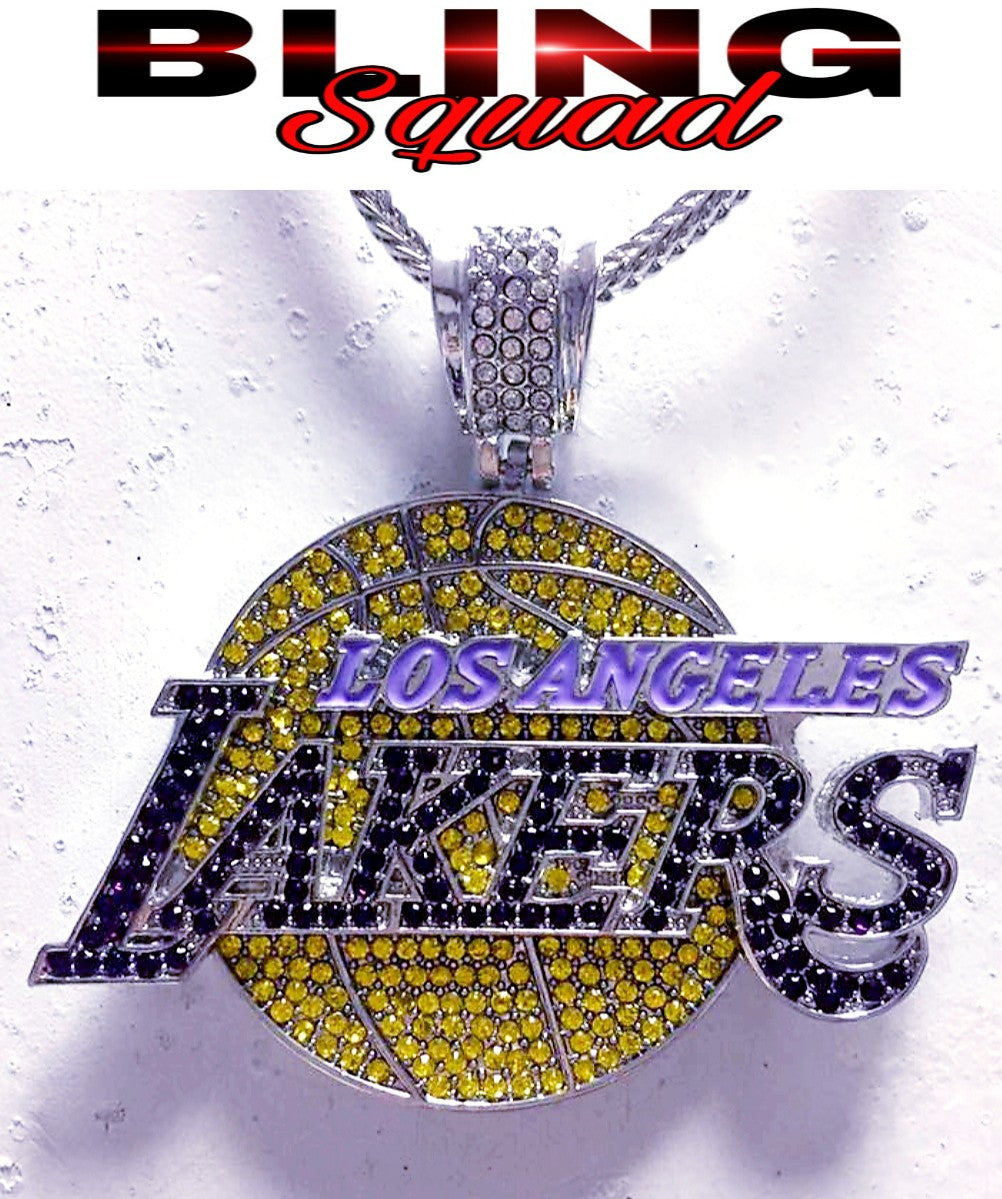 LAKERS  PENDANT