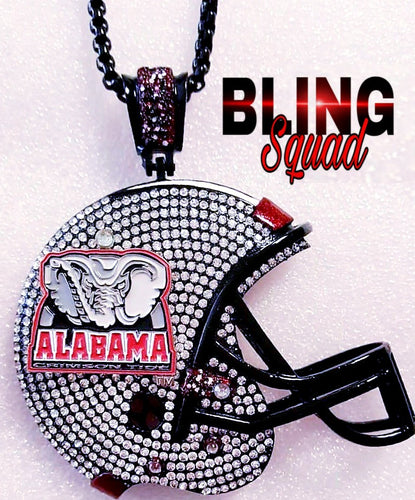 BAMA ELEPHANT  HELMET