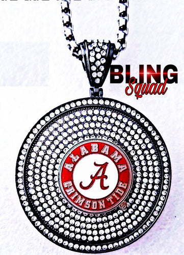 BAMA  MEDALLION