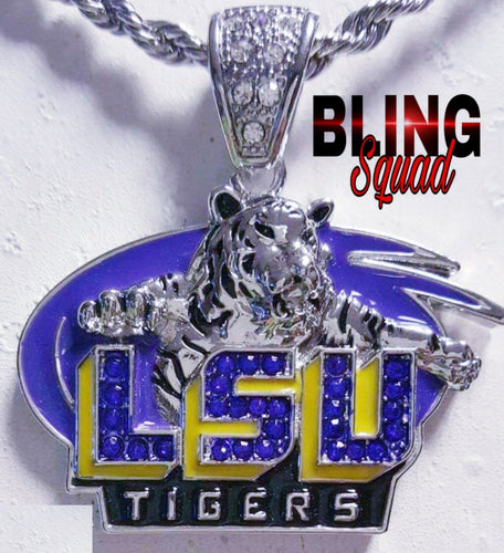 LSU PENDANT